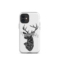 Kananaskis Geometric Stag Tough Case for iPhone®