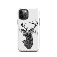 Kananaskis Geometric Stag Tough Case for iPhone®