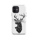 Kananaskis Geometric Stag Tough Case for iPhone®