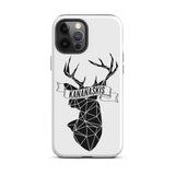 Kananaskis Geometric Stag Tough Case for iPhone®