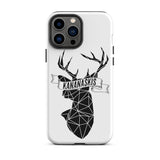 Kananaskis Geometric Stag Tough Case for iPhone®