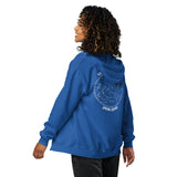 Kananaskis Spring Equinox Unisex zip hoodie