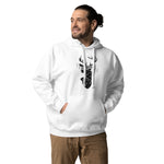 Kananaskis Geometric Stag Hoodie Hoodie