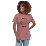 Kananaskis Spring Equinox Women's Relaxed T-Shirt