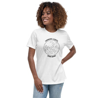 Kananaskis Spring Equinox Women's Relaxed T-Shirt