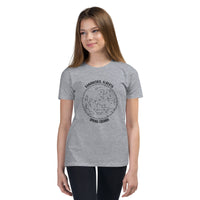 Kananaskis Spring Equinox Youth Short Sleeve T-Shirt