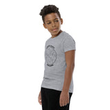 Kananaskis Spring Equinox Youth Short Sleeve T-Shirt