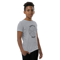 Kananaskis Spring Equinox Youth Short Sleeve T-Shirt