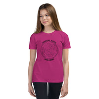 Kananaskis Spring Equinox Youth Short Sleeve T-Shirt