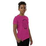 Kananaskis Spring Equinox Youth Short Sleeve T-Shirt