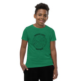 Kananaskis Spring Equinox Youth Short Sleeve T-Shirt