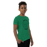 Kananaskis Spring Equinox Youth Short Sleeve T-Shirt