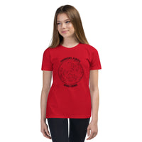 Kananaskis Spring Equinox Youth Short Sleeve T-Shirt