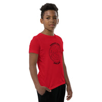 Kananaskis Spring Equinox Youth Short Sleeve T-Shirt