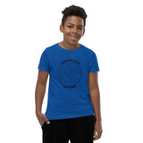 Kananaskis Spring Equinox Youth Short Sleeve T-Shirt