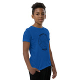 Kananaskis Spring Equinox Youth Short Sleeve T-Shirt