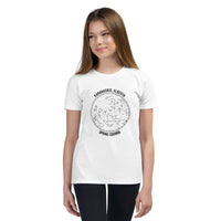 Kananaskis Spring Equinox Youth Short Sleeve T-Shirt