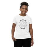 Kananaskis Spring Equinox Youth Short Sleeve T-Shirt