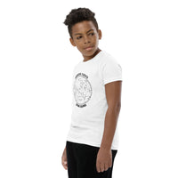 Kananaskis Spring Equinox Youth Short Sleeve T-Shirt